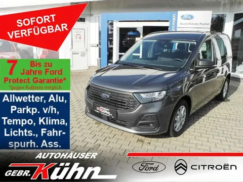 Annonce FORD TOURNEO Essence 2024 d'occasion 