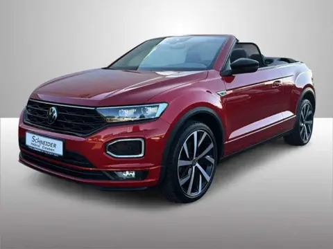 Annonce VOLKSWAGEN T-ROC Essence 2021 d'occasion 