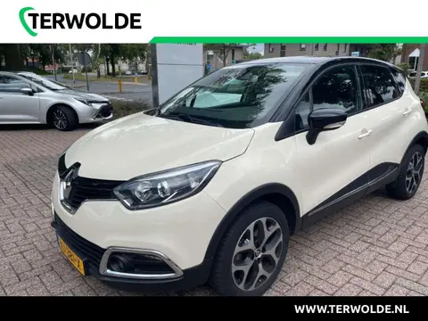 Annonce RENAULT CAPTUR Essence 2017 d'occasion 