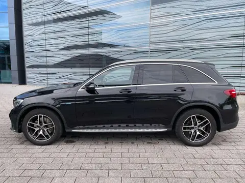 Used MERCEDES-BENZ CLASSE GLC Hybrid 2017 Ad 