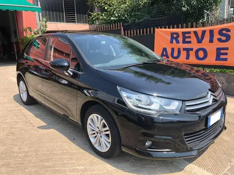 Annonce CITROEN C4 Diesel 2016 d'occasion 