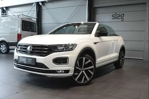 Annonce VOLKSWAGEN T-ROC Essence 2021 d'occasion 