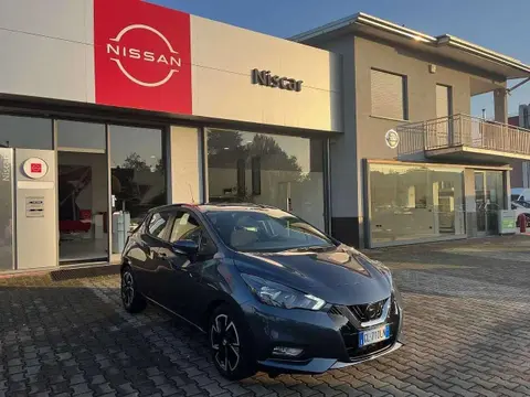 Annonce NISSAN MICRA GPL 2022 d'occasion 