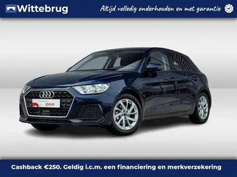 Annonce AUDI A1 Essence 2024 d'occasion 