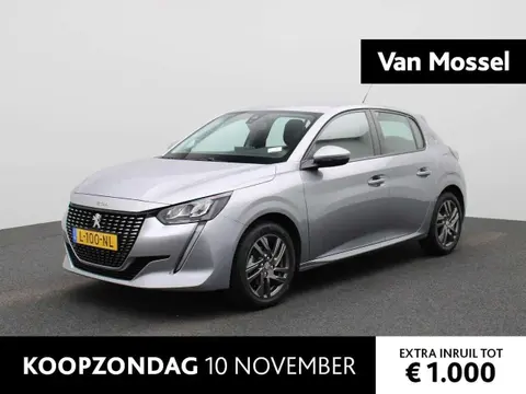 Used PEUGEOT 208 Petrol 2021 Ad 