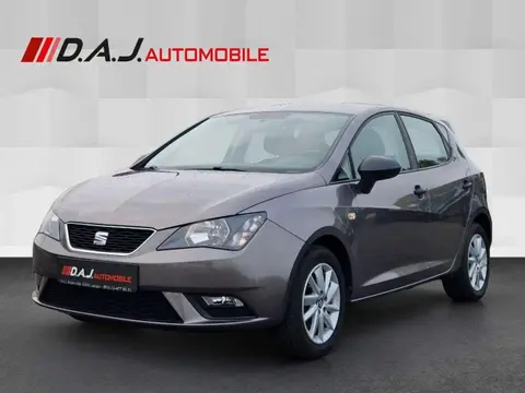 Annonce SEAT IBIZA Essence 2016 d'occasion 