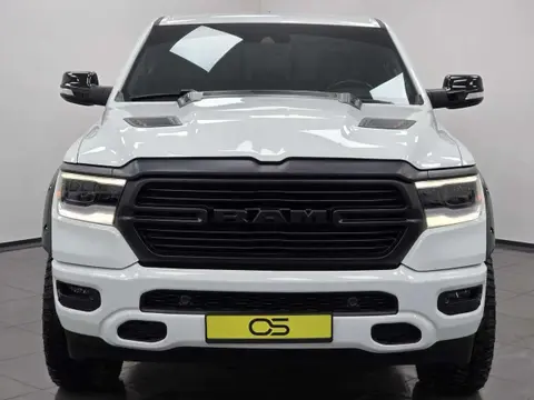 Annonce DODGE RAM Essence 2021 d'occasion 