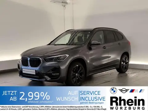 Annonce BMW X1 Essence 2021 d'occasion Allemagne