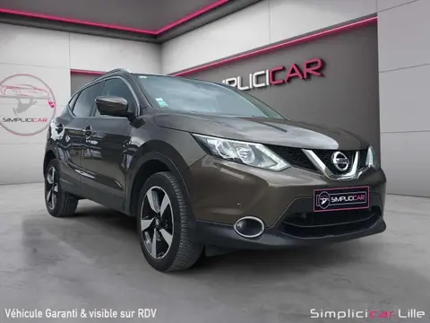 Used NISSAN QASHQAI Diesel 2016 Ad 