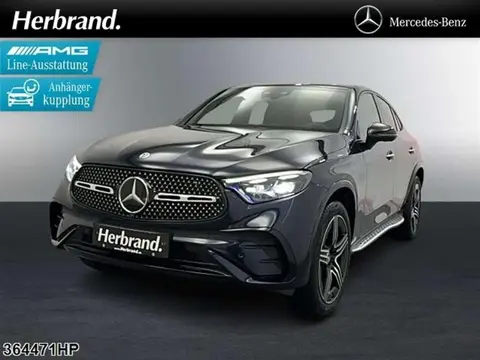 Used MERCEDES-BENZ CLASSE GLC Hybrid 2024 Ad 