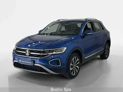 Used VOLKSWAGEN T-ROC Petrol 2024 Ad 