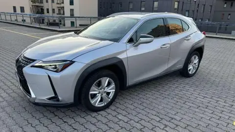 Annonce LEXUS UX Hybride 2020 d'occasion 