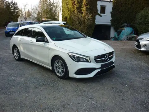 Used MERCEDES-BENZ CLASSE CLA Petrol 2018 Ad 