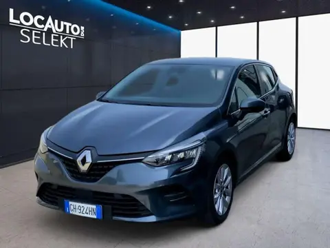 Annonce RENAULT CLIO GPL 2021 d'occasion 