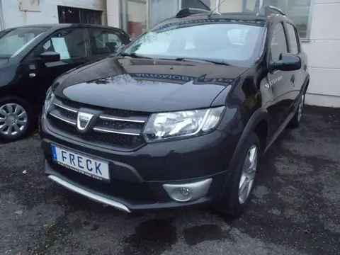 Annonce DACIA SANDERO Essence 2014 d'occasion 