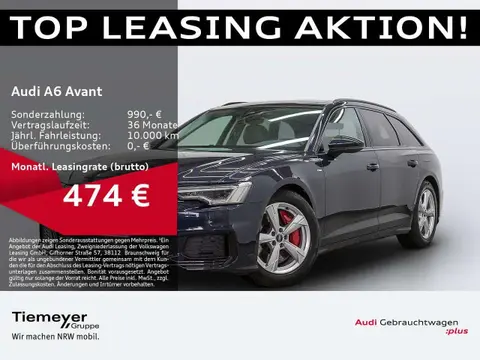 Used AUDI A6 Hybrid 2023 Ad 