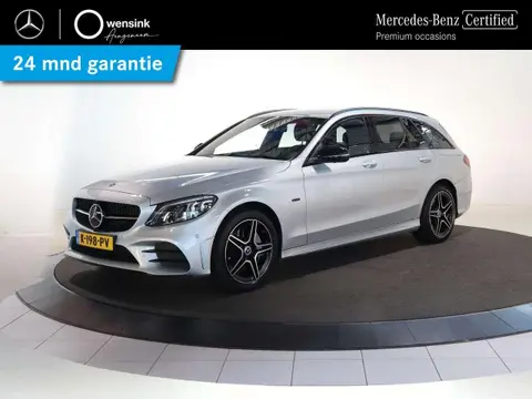 Used MERCEDES-BENZ CLASSE C Hybrid 2021 Ad 