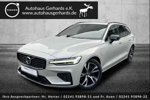 Used VOLVO V60 Hybrid 2022 Ad 