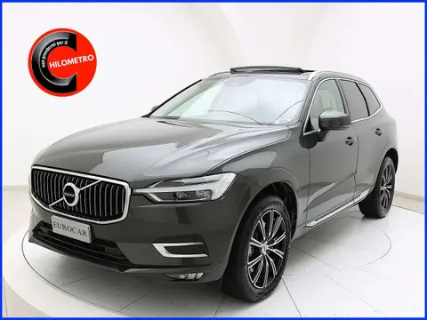 Used VOLVO XC60 Hybrid 2020 Ad 