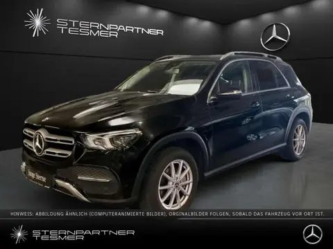 Annonce MERCEDES-BENZ CLASSE GLE Diesel 2019 d'occasion 