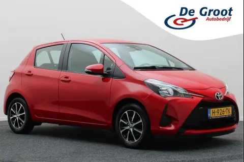 Annonce TOYOTA YARIS Essence 2020 d'occasion 