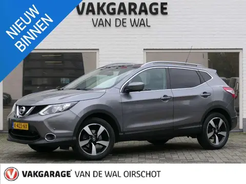 Annonce NISSAN QASHQAI Essence 2016 d'occasion 