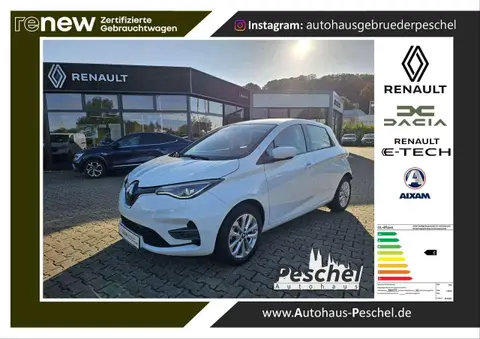 Annonce RENAULT ZOE Électrique 2019 d'occasion 