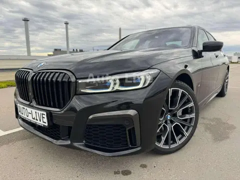 Used BMW SERIE 7 Hybrid 2021 Ad 