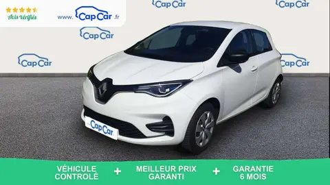 Annonce RENAULT ZOE Électrique 2020 d'occasion 