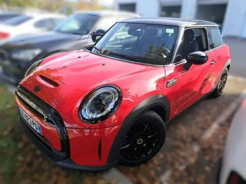 Used MINI COOPER Electric 2021 Ad 