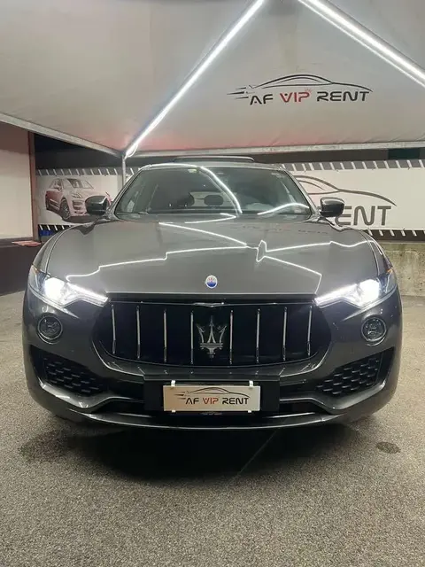 Used MASERATI LEVANTE Diesel 2018 Ad 