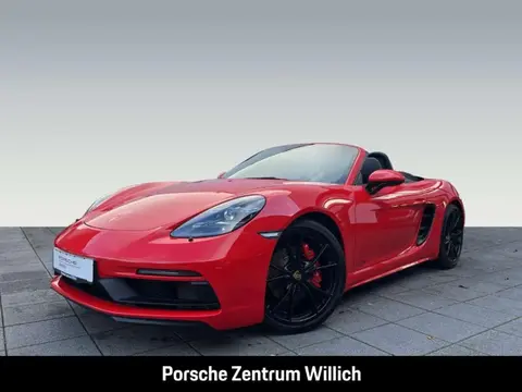 Used PORSCHE BOXSTER Petrol 2019 Ad 