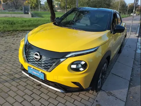 Annonce NISSAN JUKE Hybride 2024 d'occasion 