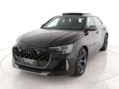 Annonce AUDI RSQ8 Hybride 2024 d'occasion 