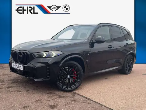 Annonce BMW X5 Hybride 2024 d'occasion 