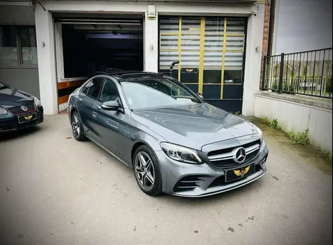 Used MERCEDES-BENZ CLASSE C Petrol 2018 Ad 