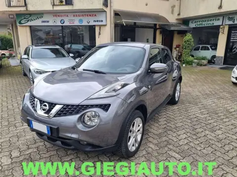 Annonce NISSAN JUKE GPL 2018 d'occasion 