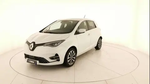 Used RENAULT ZOE Electric 2020 Ad 