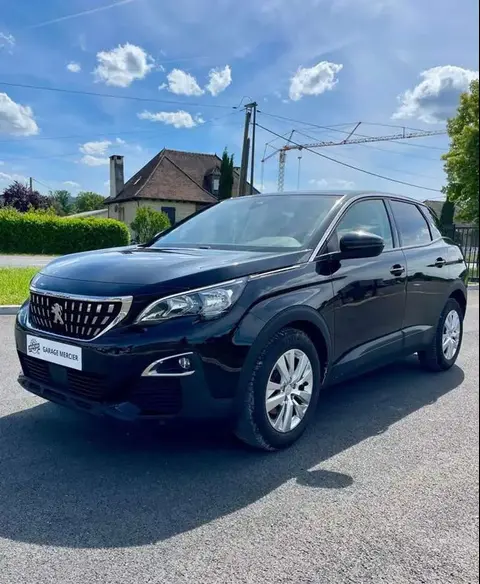 Used PEUGEOT 3008 Diesel 2017 Ad 