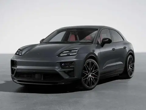 Annonce PORSCHE MACAN Électrique 2024 d'occasion 