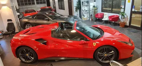 Used FERRARI 488 Petrol 2017 Ad 