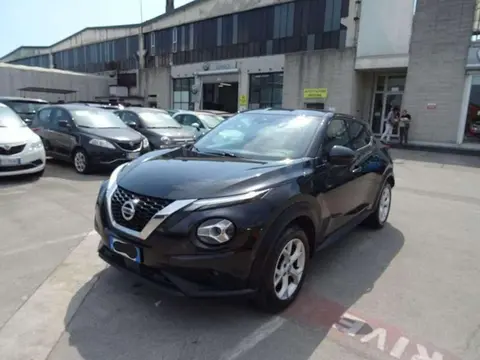 Annonce NISSAN JUKE Essence 2020 d'occasion 