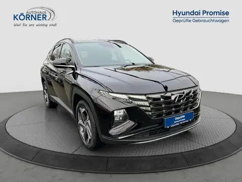 Used HYUNDAI TUCSON Hybrid 2023 Ad 