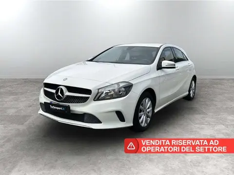 Used MERCEDES-BENZ CLASSE A Diesel 2016 Ad 