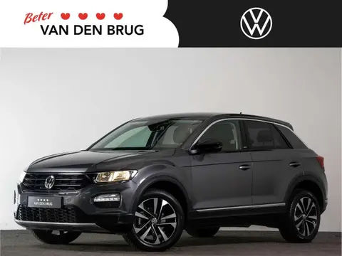 Used VOLKSWAGEN T-ROC Petrol 2020 Ad 