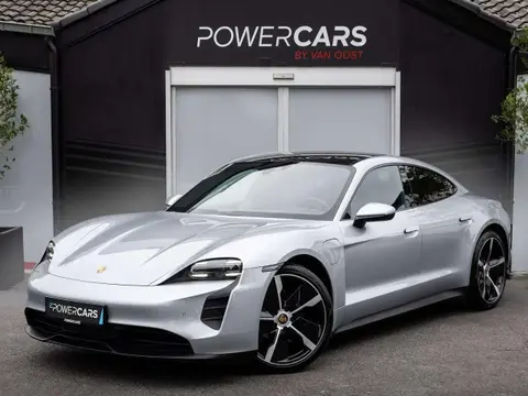 Annonce PORSCHE TAYCAN Électrique 2022 d'occasion 