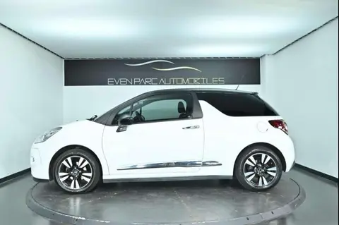 Annonce DS AUTOMOBILES DS3 Diesel 2016 d'occasion 