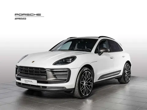 Annonce PORSCHE MACAN Essence 2023 d'occasion 