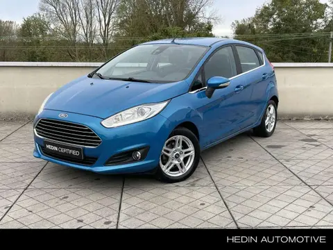 Used FORD FIESTA Petrol 2015 Ad 