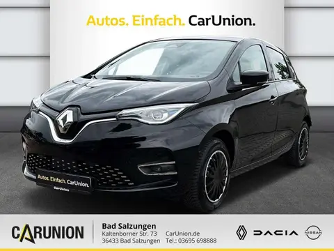 Used RENAULT ZOE Electric 2020 Ad 